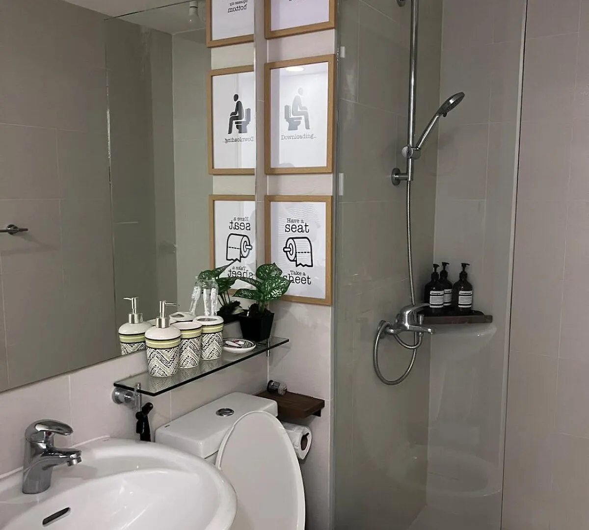 Apartment Azure Urban Resort Residences - Light Side Manila Philippines